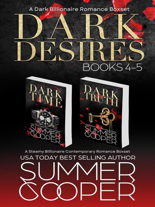 Title details for Dark Desires by Summer Cooper - Available